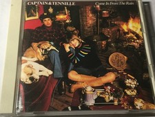 Japon CD AOR Captain & Tenille lings in the Rain