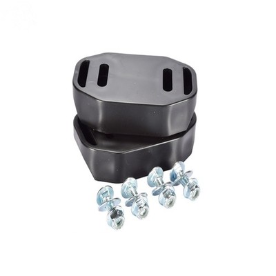 Non Marking Poly Shoe Kit fits Ariens 72600300 72603100 00837900 STW60-0151