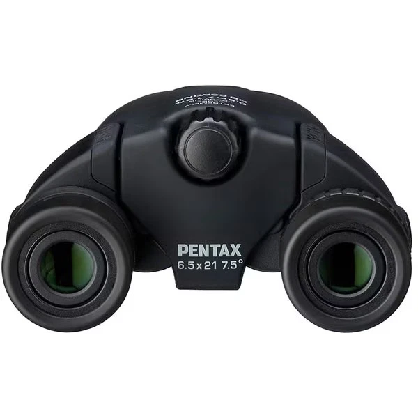 RICOH PENTAX Papilio III 6.5x21 WR Binoculars 6.5x21mm Black - Image 4 of 4