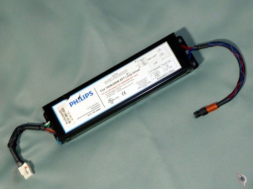 PHILIPS TUV 180W/200 XPT Lamp Driver Germicidal UVC Amalgam UV Bulb Ballast