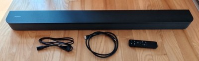 Sony SA-SD40 Soundbar   ohne Subwoofer   sehr guter zustand + Zubehör