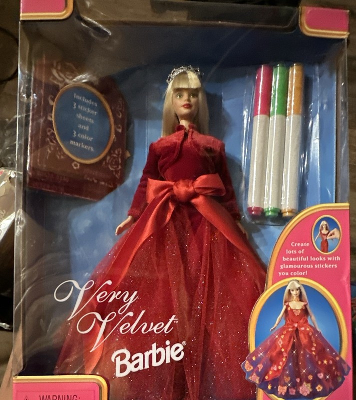 Mattel Barbie