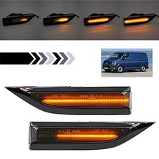 LED Dynamisch Seitenblinker Lauflicht Für VW T6 Bus Transporter Multivan