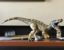 Custom Hammond collection Jurassic world baryonyx