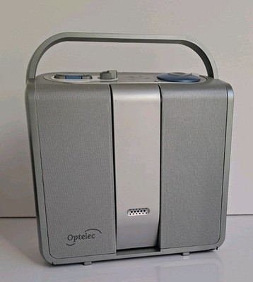Optelec ClearReader+ G2 US Version - Unit Only NOT Tested Pre Owned 
