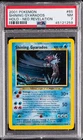 2001 POKEMON NEO REVELATION #65 SHINING GYARADOS-HOLO PSA 7