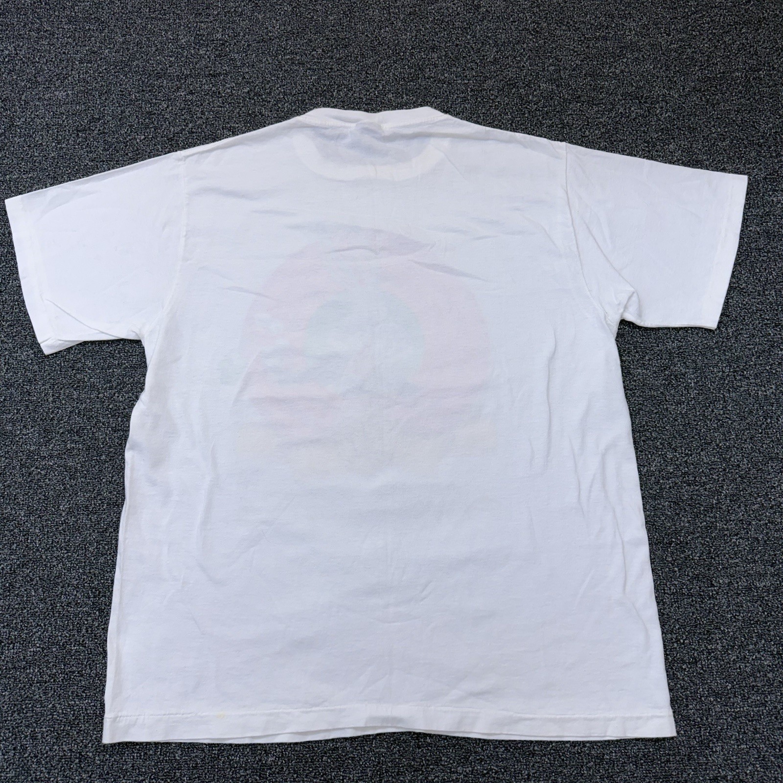 Vintage 1990 Bugs Bunny 50th Birthday T-Shirt XL Looney Tunes Changes ...