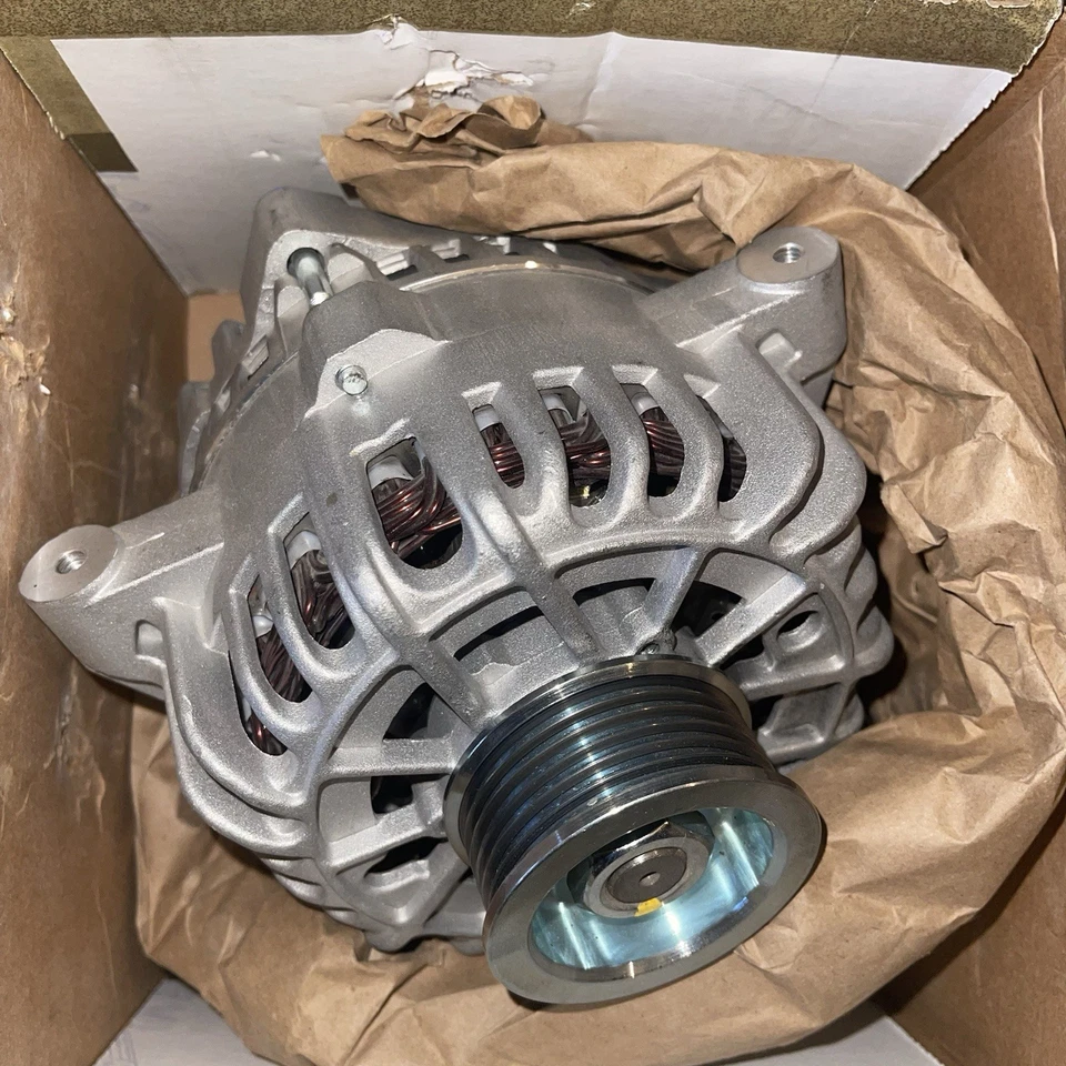 Alternador ACDelco para Ford 2002-2003 Excursion 02-04 F- Super Duty 250 350 Foto 4 de 4