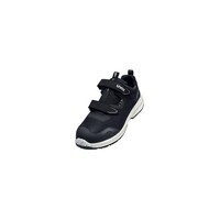 uvex Halbschuhe 1 Sport S1 Schwarz Weite 10 Gr. 45