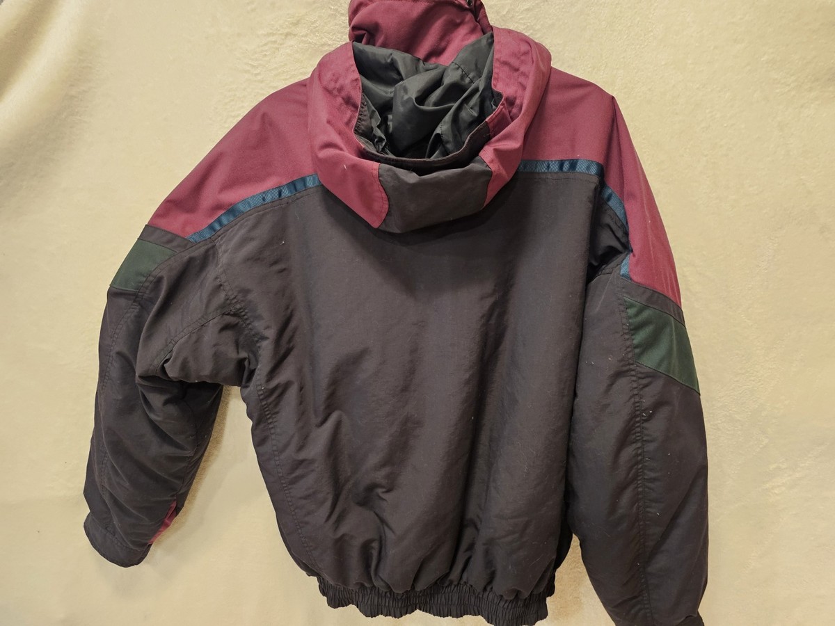 Vtg The North Face Men's Jacket Size XL Grey RN# 61661 CA# 18525