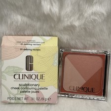 Clinique Sculptionary Cheek Contouring Palette 01 Defining Nectars 0.31oz / 9g