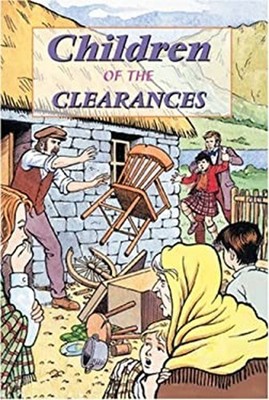 Children of the Clearances Hardcover David Ross