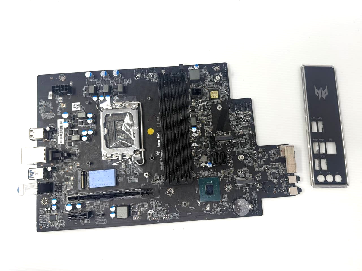 Acer Predator Orion PO3-640 DDR4 Motherboard B66H6-AD2 V:1.0