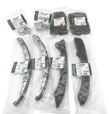 New TIMING CHAIN KIT For Land Rover LR4 Range Rover Jaguar 3.0L 5.0L V8 V6 DOHC