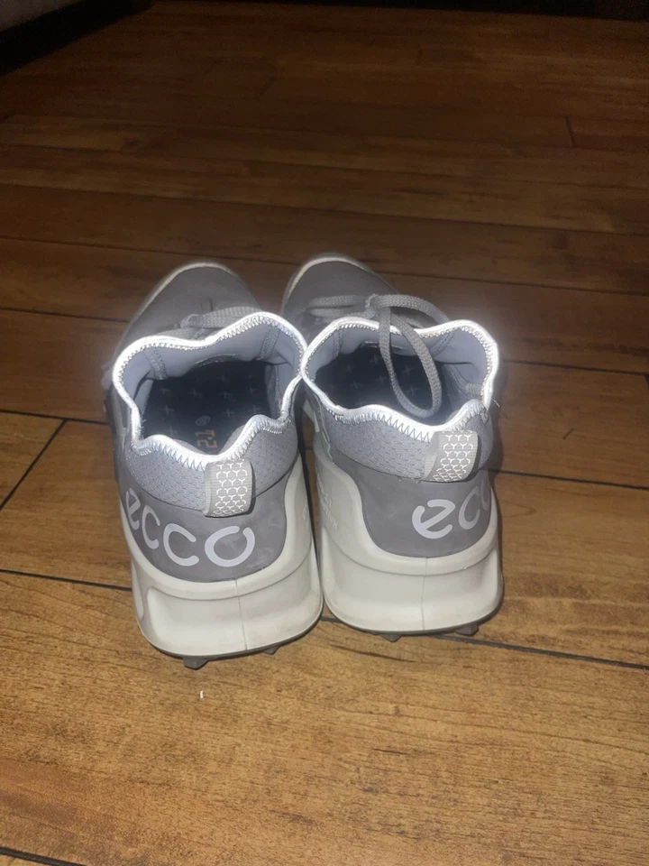 Zapatos de golf Ecco gris talla 12 Foto 4 de 4