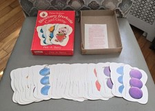 1979 Strawberry Shortcake Parker Brothers Card Game Pick-A-Berry 100 Complete