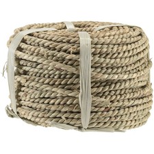 Commonwealth Basketry Sea Grass 3 4.5mmX5mm 1lb Coil-Approximately 210'