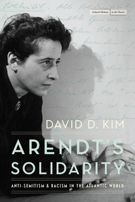 David D Kim | Arendt's Solidarity | Taschenbuch | Englisch (2024)