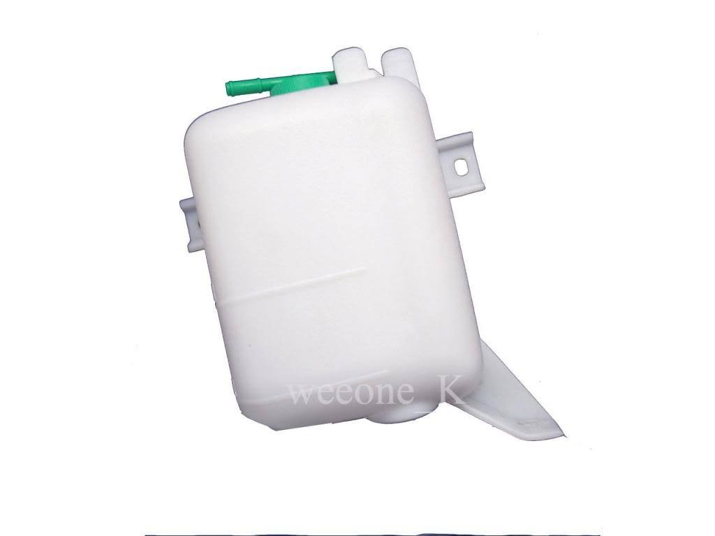 USO DE DESBORDAMIENTO DE BOTELLA DE REFRIGERANTE PARA Nissan D21 FRONTIER...