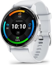 Garmin Venu 3 GPS 45mm Smartwatch- AMOLED Touchscreen, All-day Advanced Health