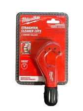 Milwaukee 48-22-4259 1" Constant Swing Copper Tubing Cutter