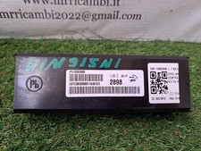 CENTRALINA ARIA CONDIZIONATA PER OPEL Insignia Berlina A20DTH diesel 1956 (08>1