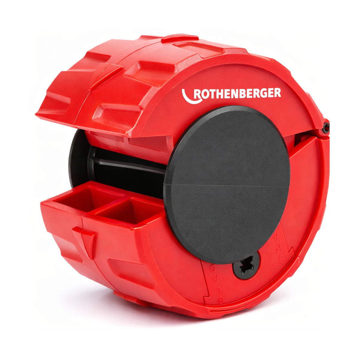 Rothenberger Plasticut Pro Plastic Pipe Cutter 22mm & 15mm Plumbing Tool