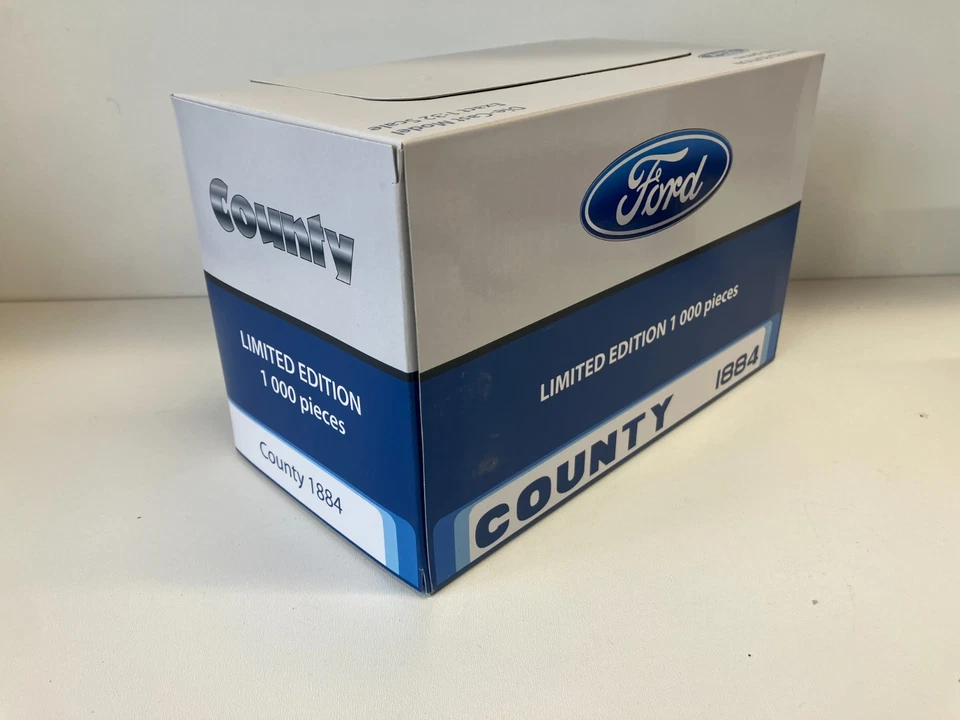 Scarce Universal hobbies County 1884 limited edition model in 1/32 scale - Image 3 of 4