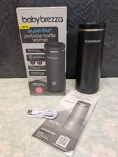 Baby Brezza Super Fast Portable Bottle Warmer B17