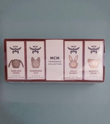 MCM Miniatur Duftset Geschenkset 4er Set Animal Collection
