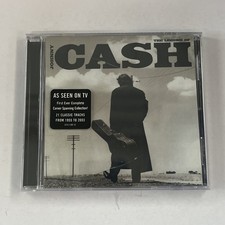 Johnny Cash - The Legend of Johnny Cash CD 2005 SEALED NEW 