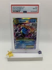 M Blastoise EX 22/108 XY Evolutions Holo. 2016 Pokemon TCG PSA 8 Graded