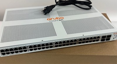 HPE Aruba JL685A Instant On 1930 48p 1GB RJ45 4p 10GB SFP+ Switch - Bulk
