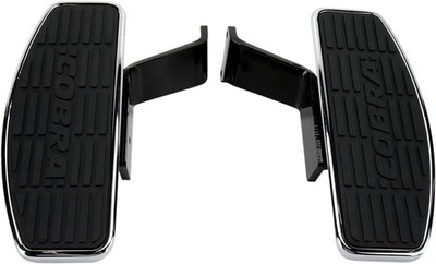 Cobra Boulevard Front Floorboard Kit 06-1634