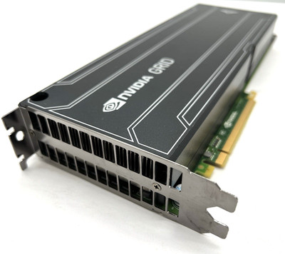 Nvidia GRID K2 8GB GDDR5 PCIe Server Graphics GPU Accelerator Card