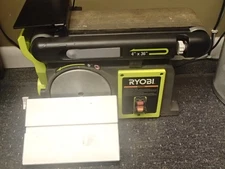 Ryobi BD4601G Adjustable Belt & Disc Sander