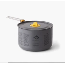 Detour Stainless-Steel Collapsible Pouring Pot - 1.8 Liters