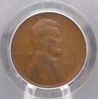 1922 "NO D" Lincoln WHEAT Cent *WEAK REVERSE* 1c PCGS VF20 #279 Very Fine ECC&C