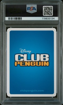 rare club penguin card Card-Jitsu cards | Club penguin facts and secrets Wiki