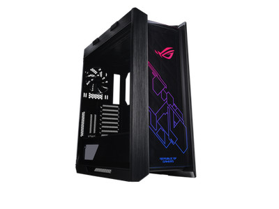 ASUS ROG Strix Helios GX601 RGB Mid Tower Gaming Computer PC Case for EATX