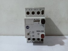 Allen-Bradley 140a-C2a-B63 Manual Motor Starter Ser: A Ue(V): 415-690v