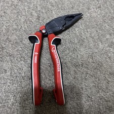 Angle Nose Pliers Rothenberger Made In Germany Excellent Condition