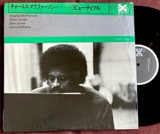 Charles MacPherson/Duke Jordan/Sam Jones/Leroy Williams/Alto Sax & Piano Trio/BE