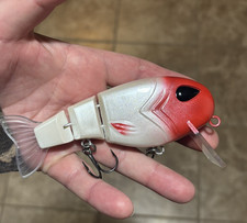 TB Alternative Wake Bait / Swimbait -  5"  1.8 oz -ddsfishing