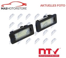 KENNZEICHENLEUCHTE NTY ELP-BM-000 V F�R BMW 5,3,X6,E60,E61,E39,E90,E91,E92,E72