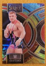 2024 WWE Select - Chad Gable - Premier Level - Tie-dye - 21/25 - #115