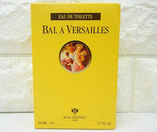 Jean Desprez BAL A VERSAILLES Eau De Toilette Splash 50ml 1.7 oz Perfume w/Box
