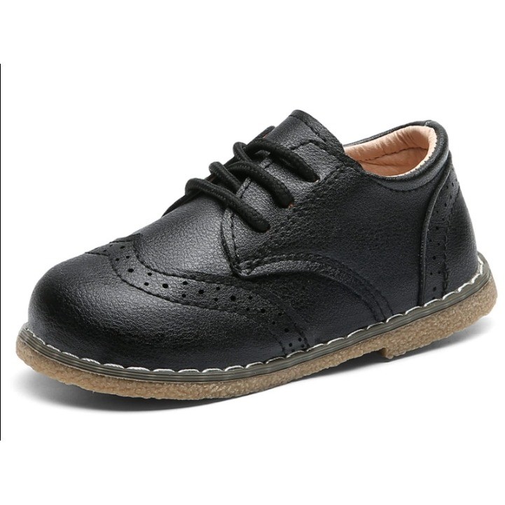Lace Up Boys Comfortable