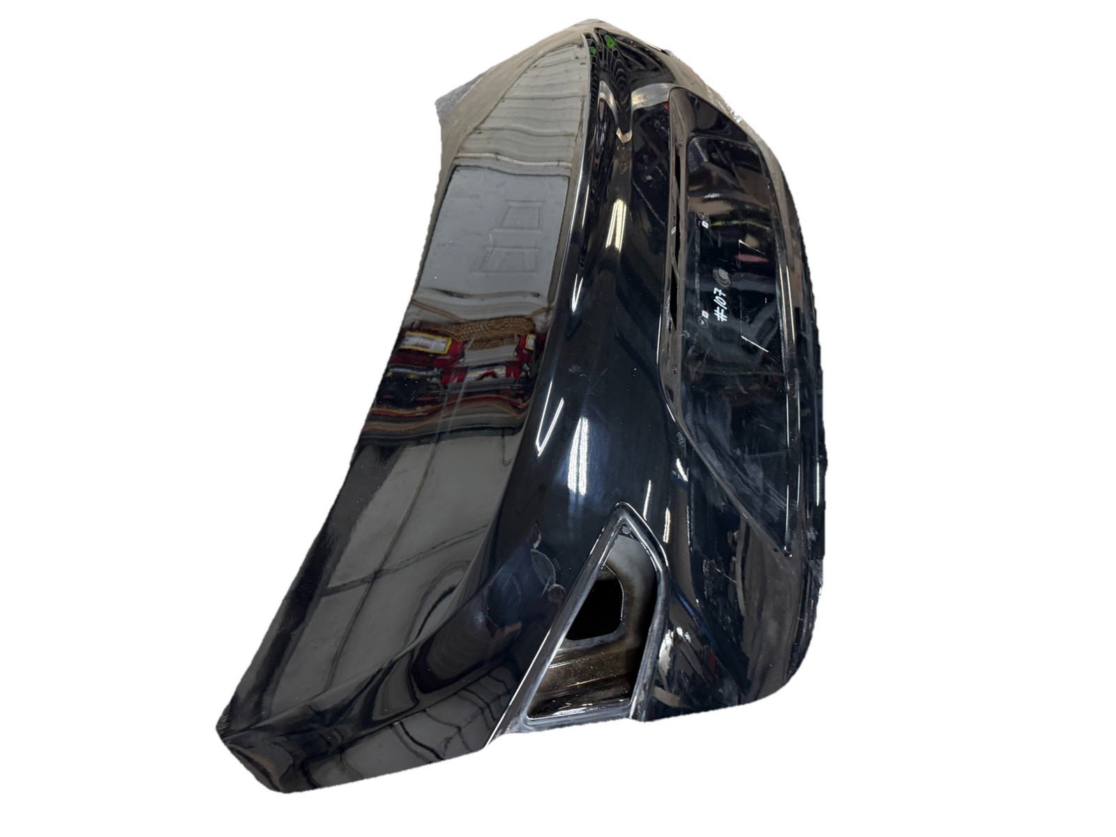 Maserati Ghibli 2014-2019 REAR+INNER Trunk lid
