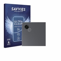 "6X Schutzfolie FüR Samsung Galaxy Tab A11 Plus Wifi 11\" (Nur Kameraschutz) "